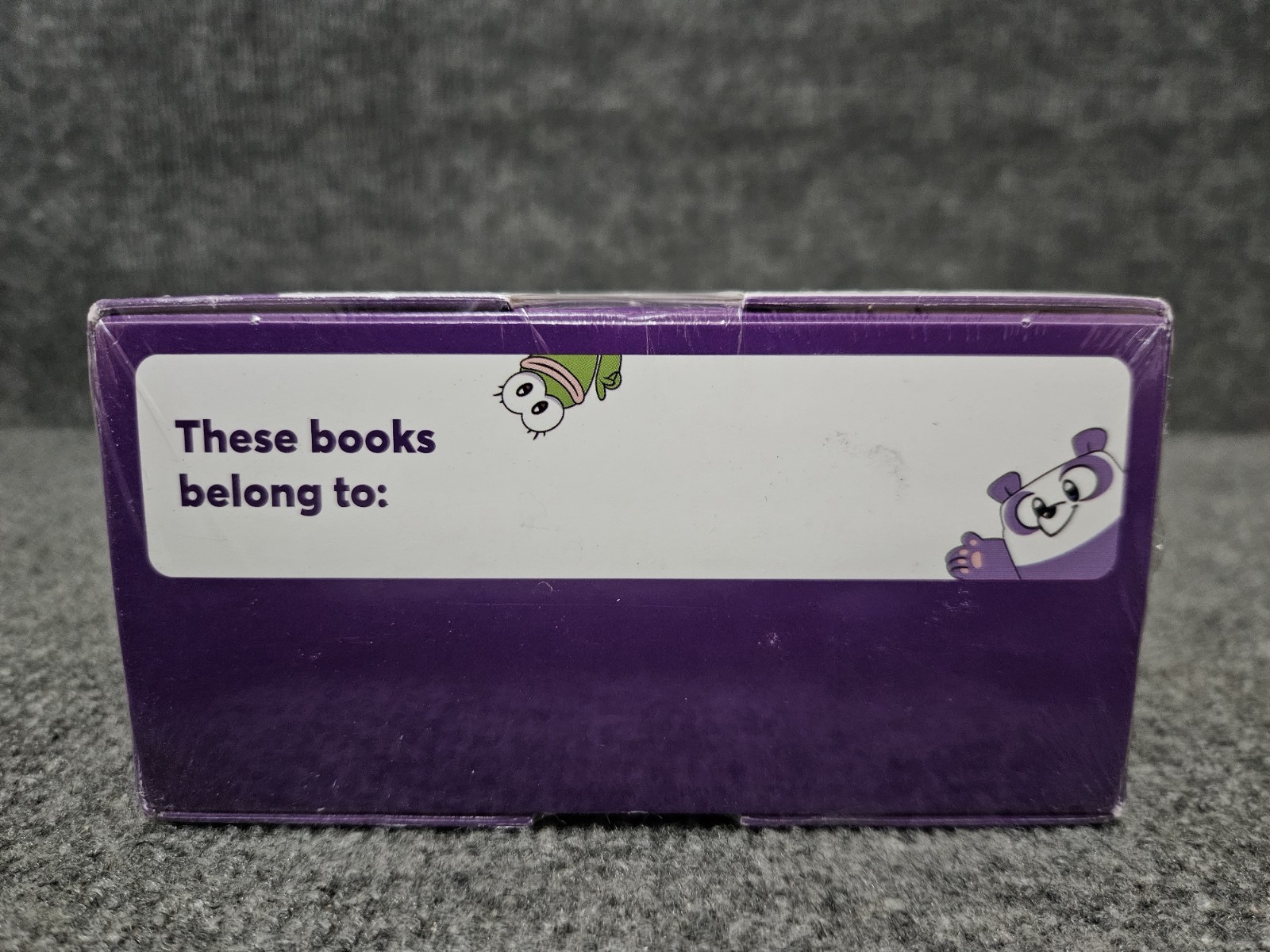 SQUARE TALES My Fun Phonics Stories Sets 9-12
