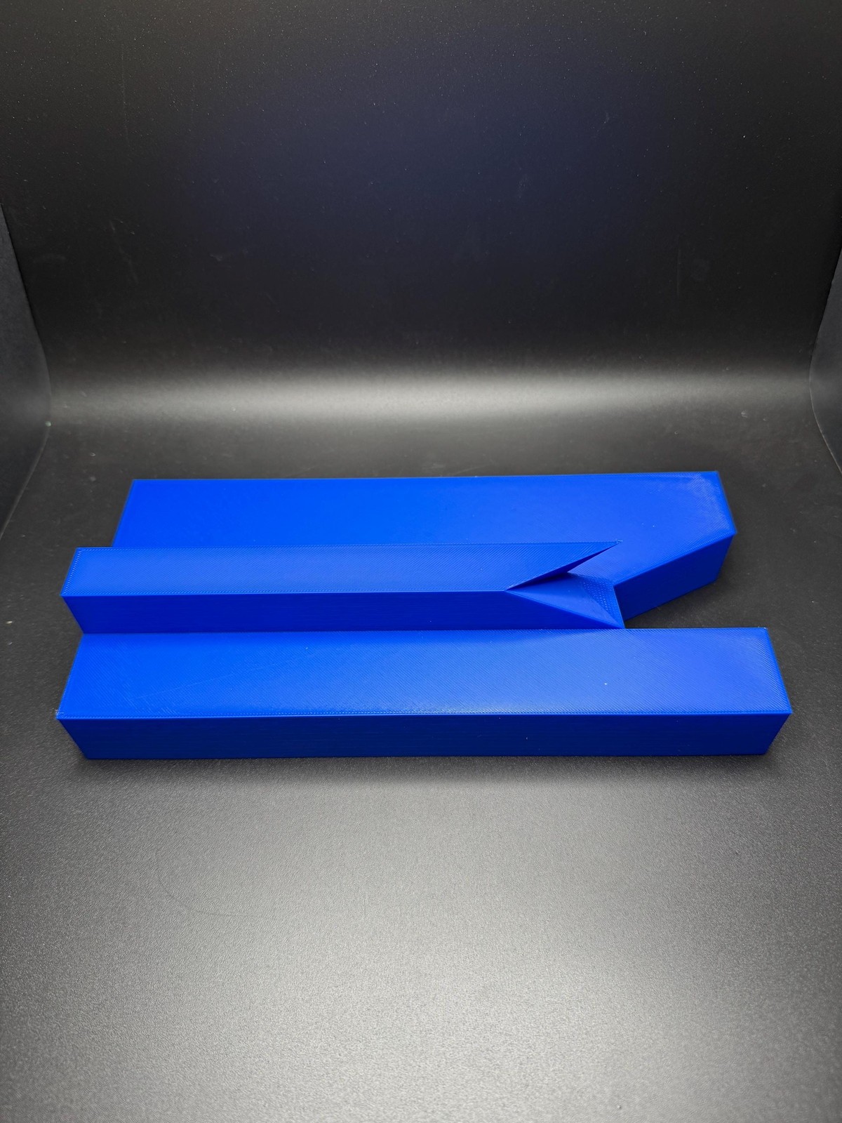 Impossible Object Optical Illusion | 3D Art Print, Unique Home Decor,