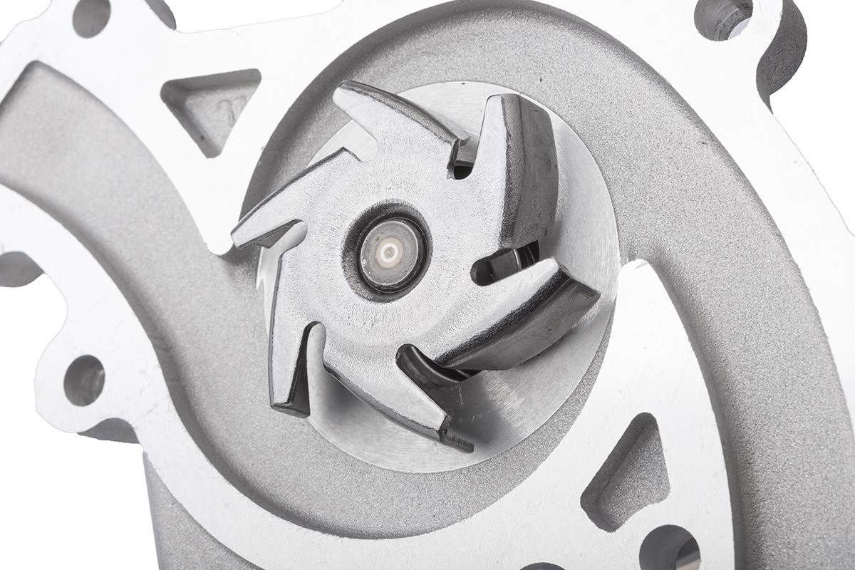 AUQDD AW9369 Professional Water Pump Kit With Gasket Fit For SUV (Engine 4.0L/4.