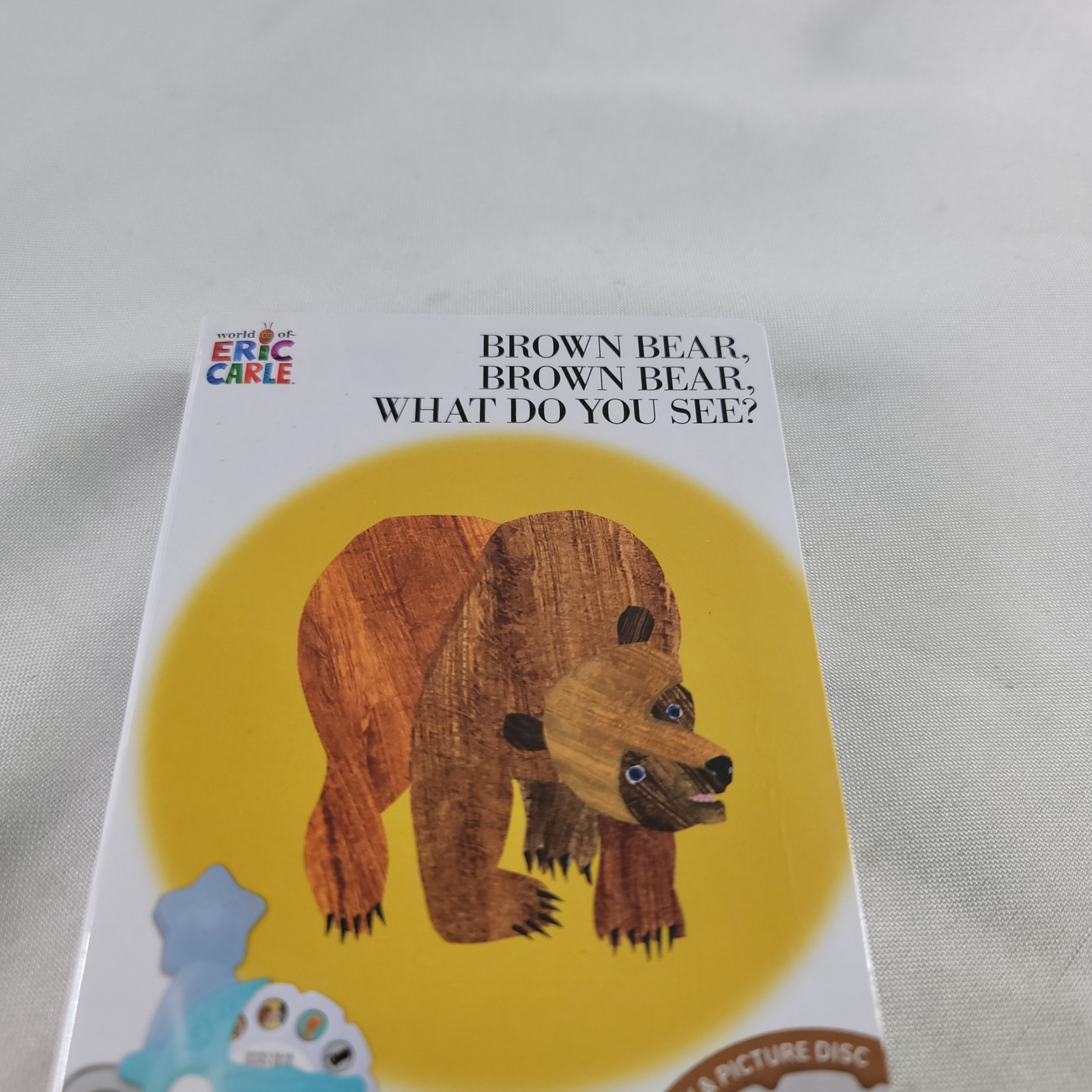 Moonlite Storybook Projector Reel – Brown Bear, Brown Bear, What Do You See?