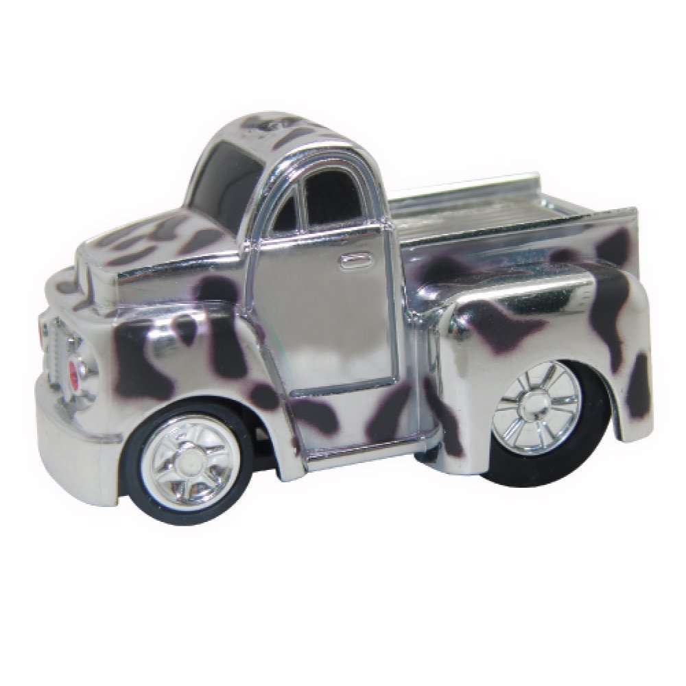 PullBacks Racer Cars & Track