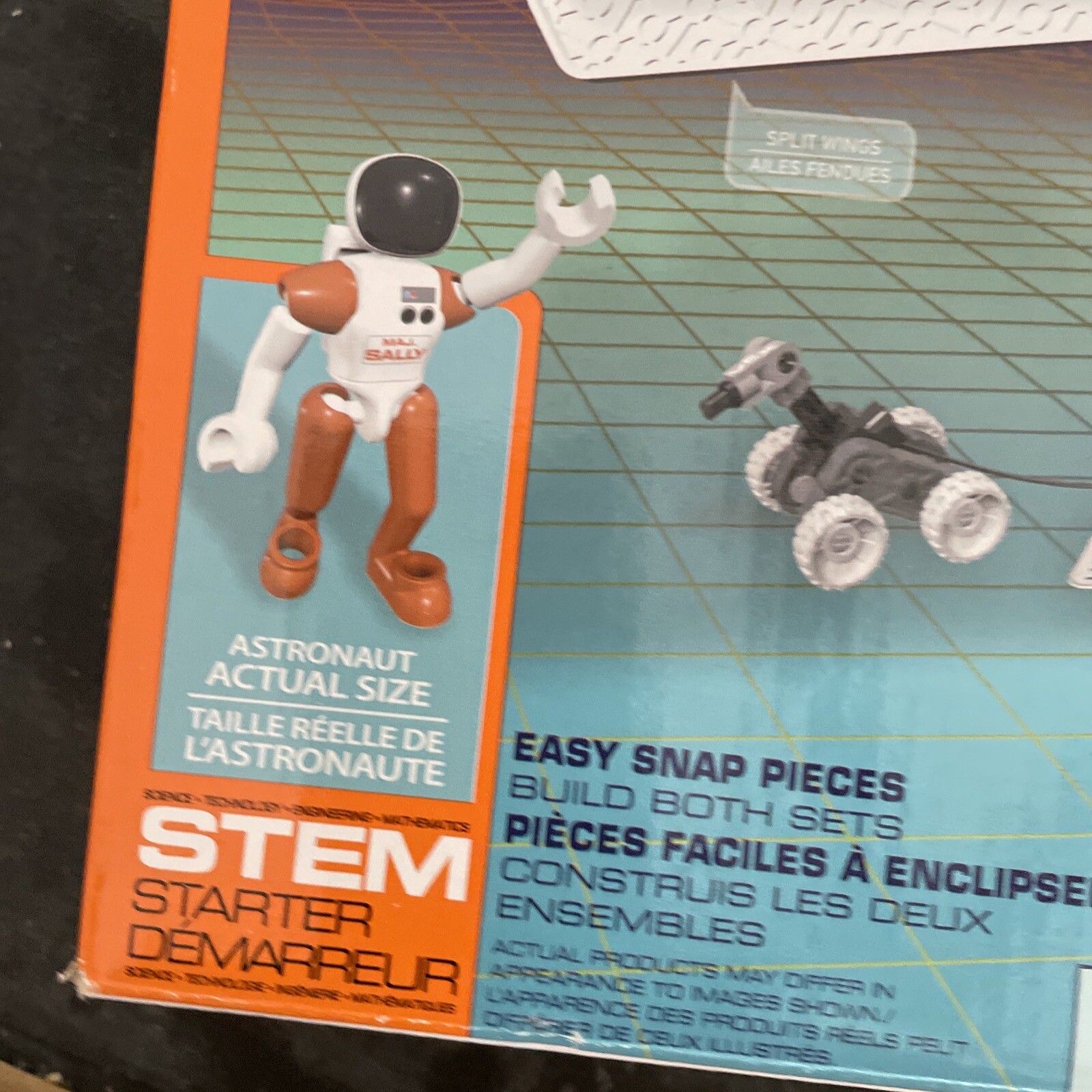 Hexbug Vex Robotics Explorer Rescue Division Construction Set Ages 6+ New
