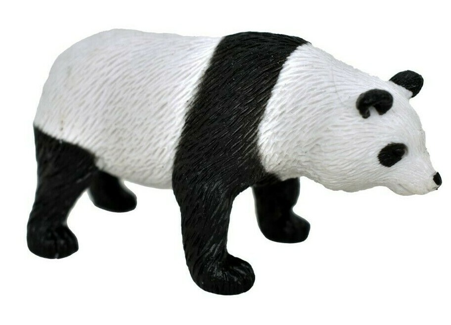 Panda Plastic Replica 3″ L x 2″ H – OK16-B616