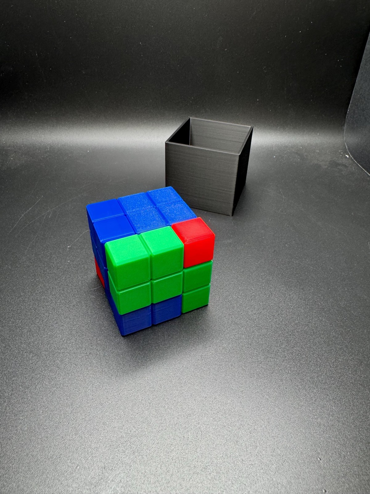 Slothouber Graatsma Packing Puzzle – Unique Brain Teaser, 9 Brick Challenge,