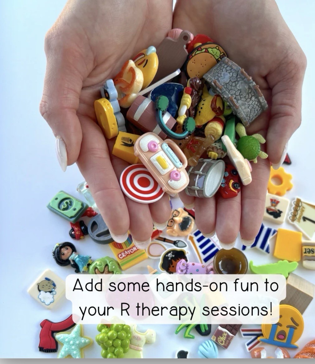 Speech Therapy Ultimate R Minis