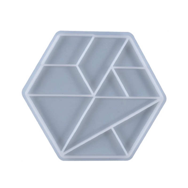 Simulated 3D Educational Puzzle Mold Suitable for Children Aged 3 and Above
