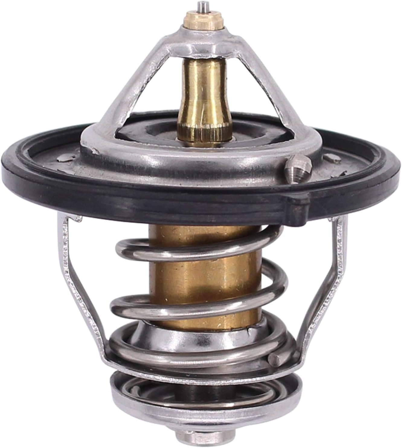 Applianpar Thermostat Assembly for Hyundai for Kia 1.5L 1.6L 2.0L 2.4L