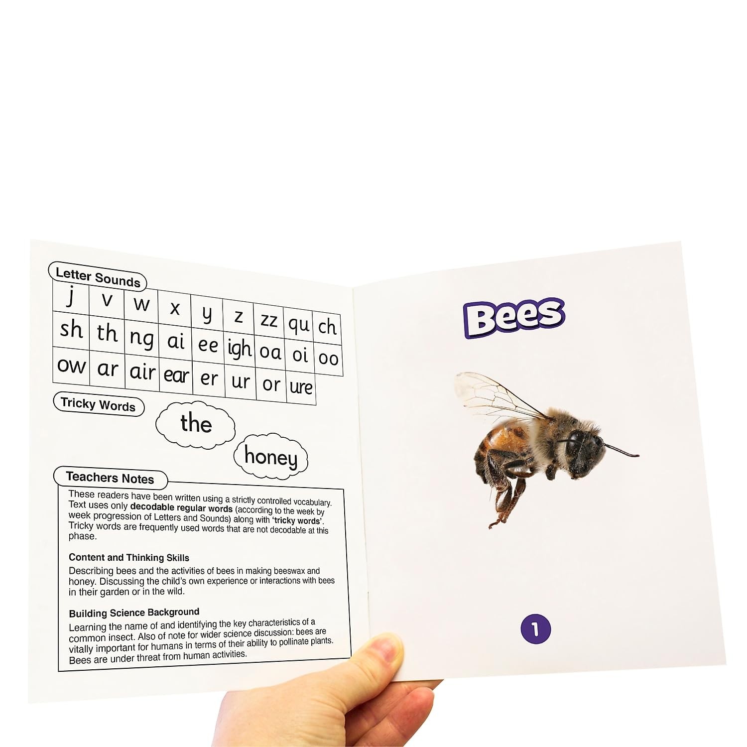 Science Decodables Phase 3 Non-Fiction, Multicolor, onse Size