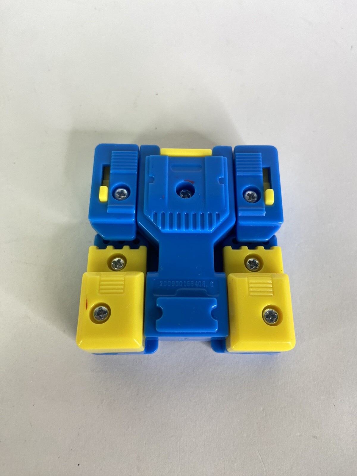 Lakeshore Alphabet Alpha Bots Replacement Letter H Figure ONLY