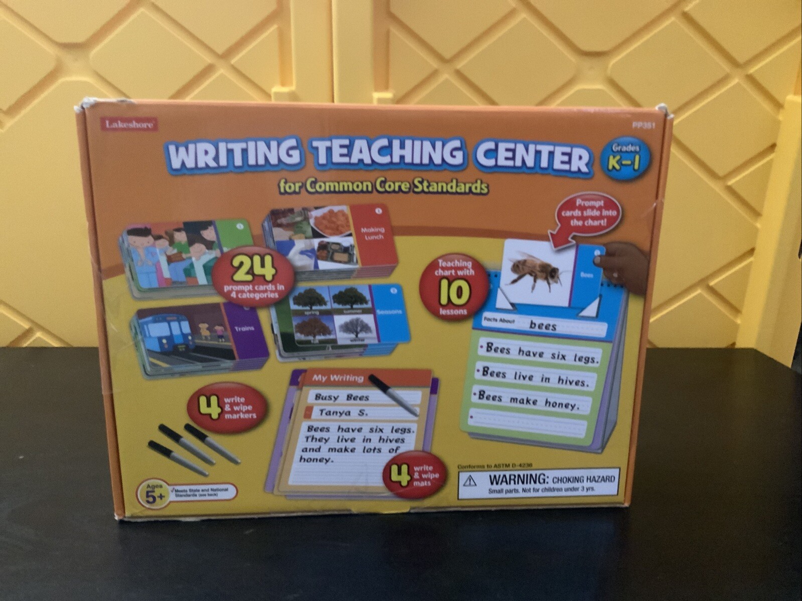 Writing Teacher Center For Common Core Standard