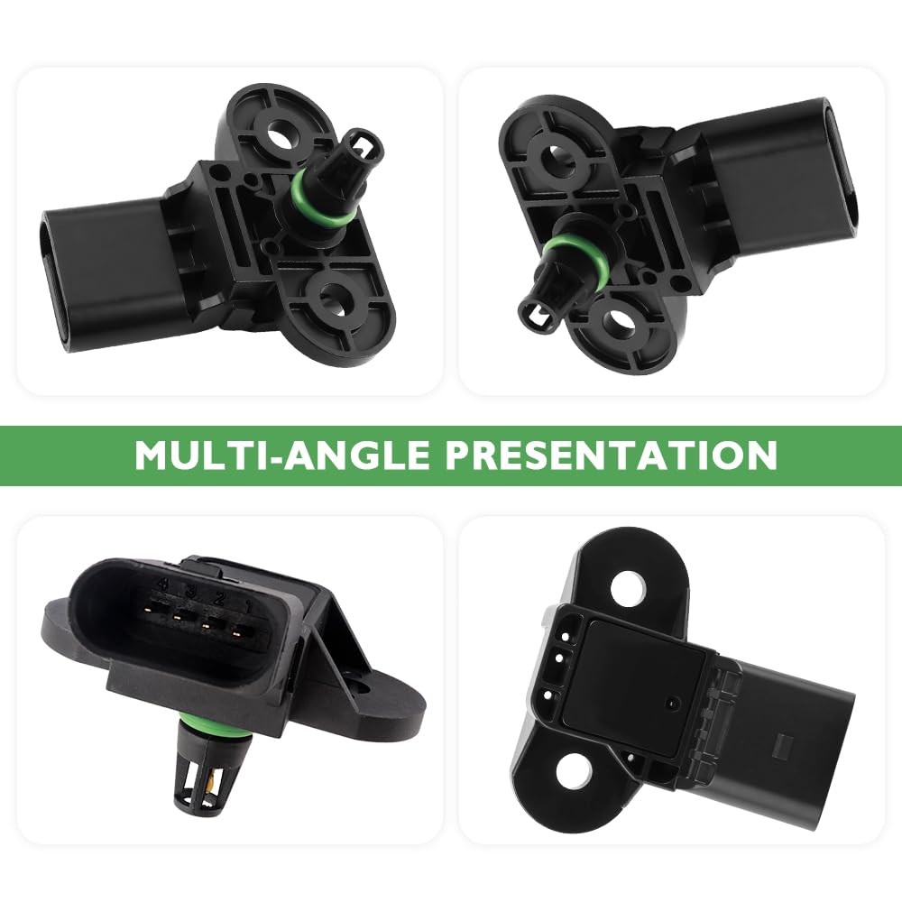 Car Map Sensor Replaces OEM#0261230234 – Manifold Absolute Pressure Sensor Compa