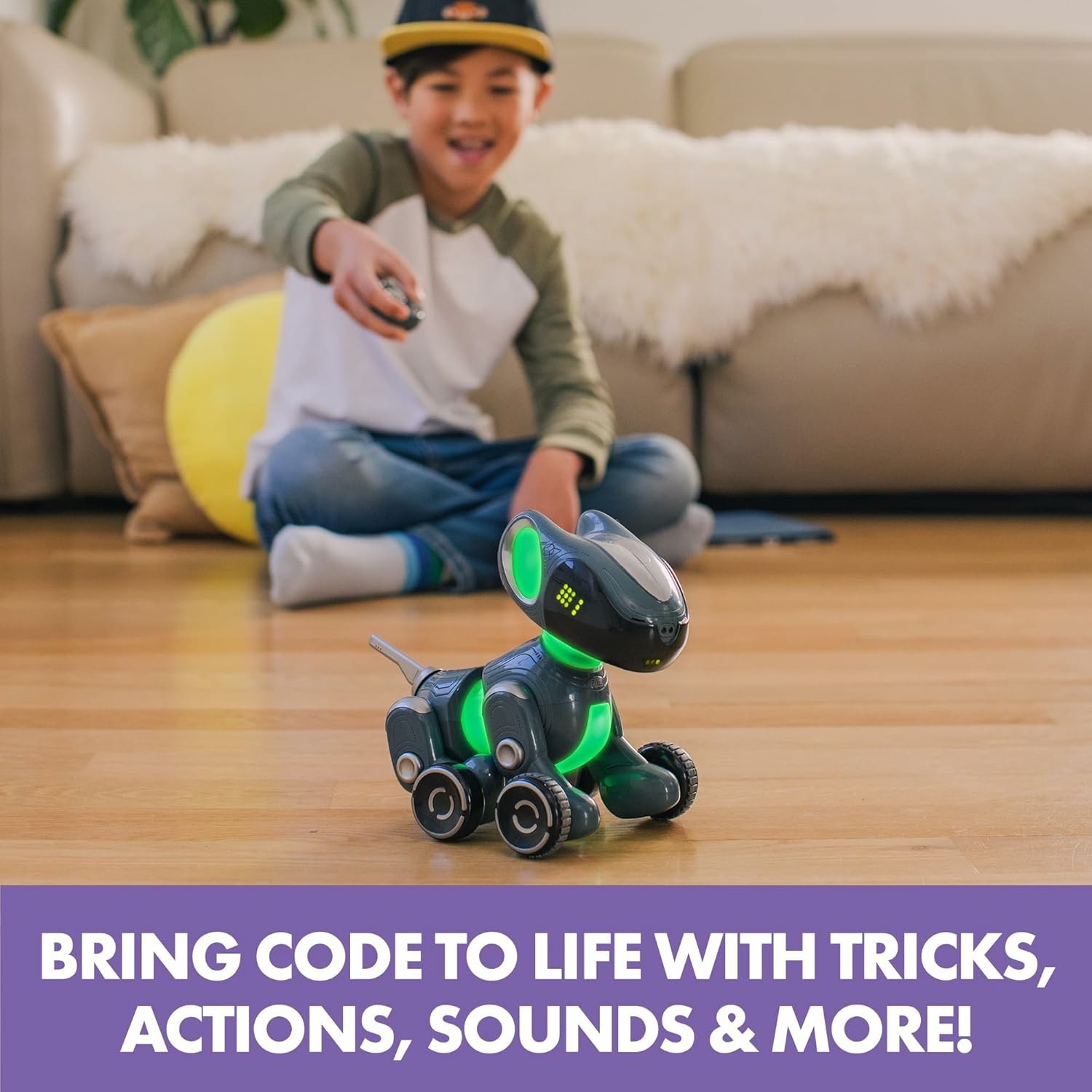 Educational Insights “PYXEL” A Coder’s Best Friend – Coding Robots for Kids 8+