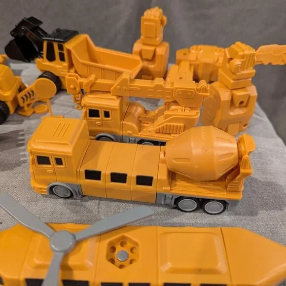 Magnetic adaptable car robotic scientific toys Magnetic Me