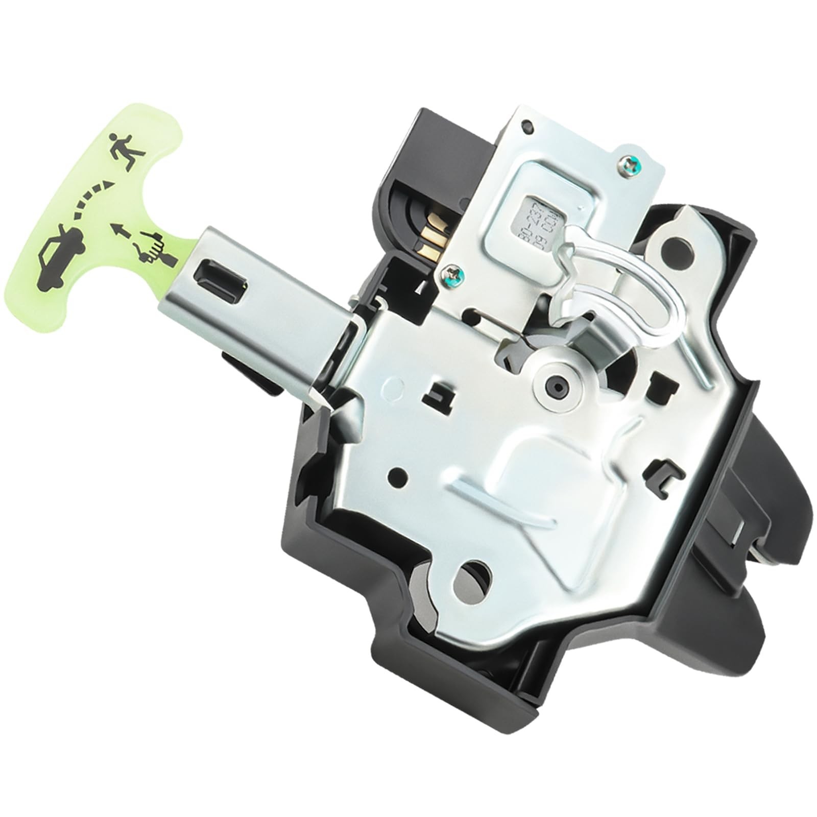 Trunk Latch Actuator Tailgate Rear Door Latch Replacement for Toyota Camry 20…