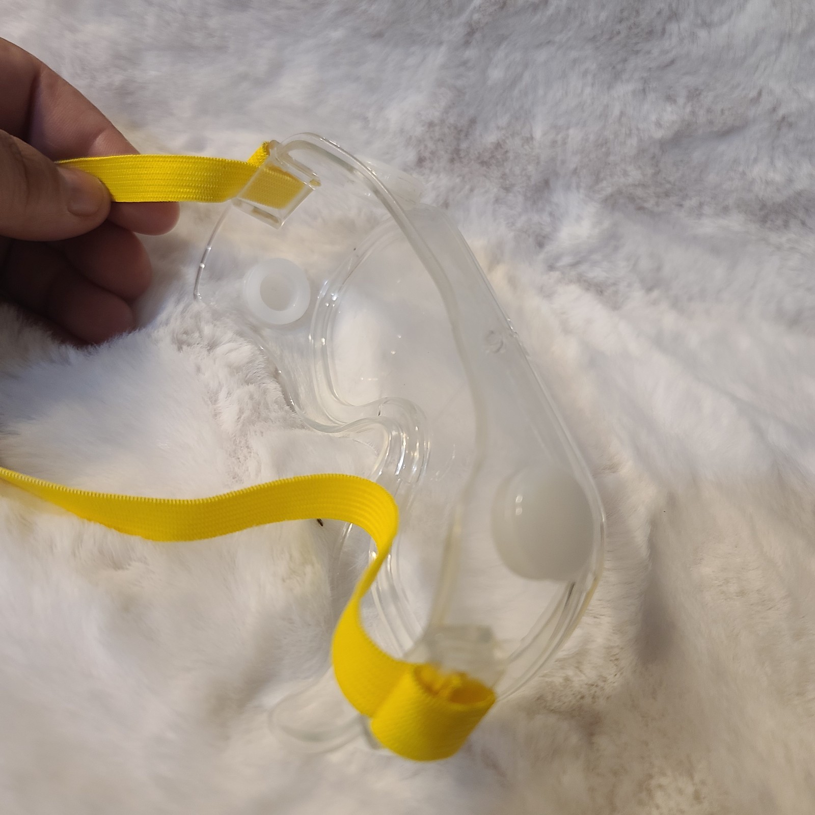 1 Anti-Fog Safety Goggles Science Toy Kids Birthday Gift Protected Fun.