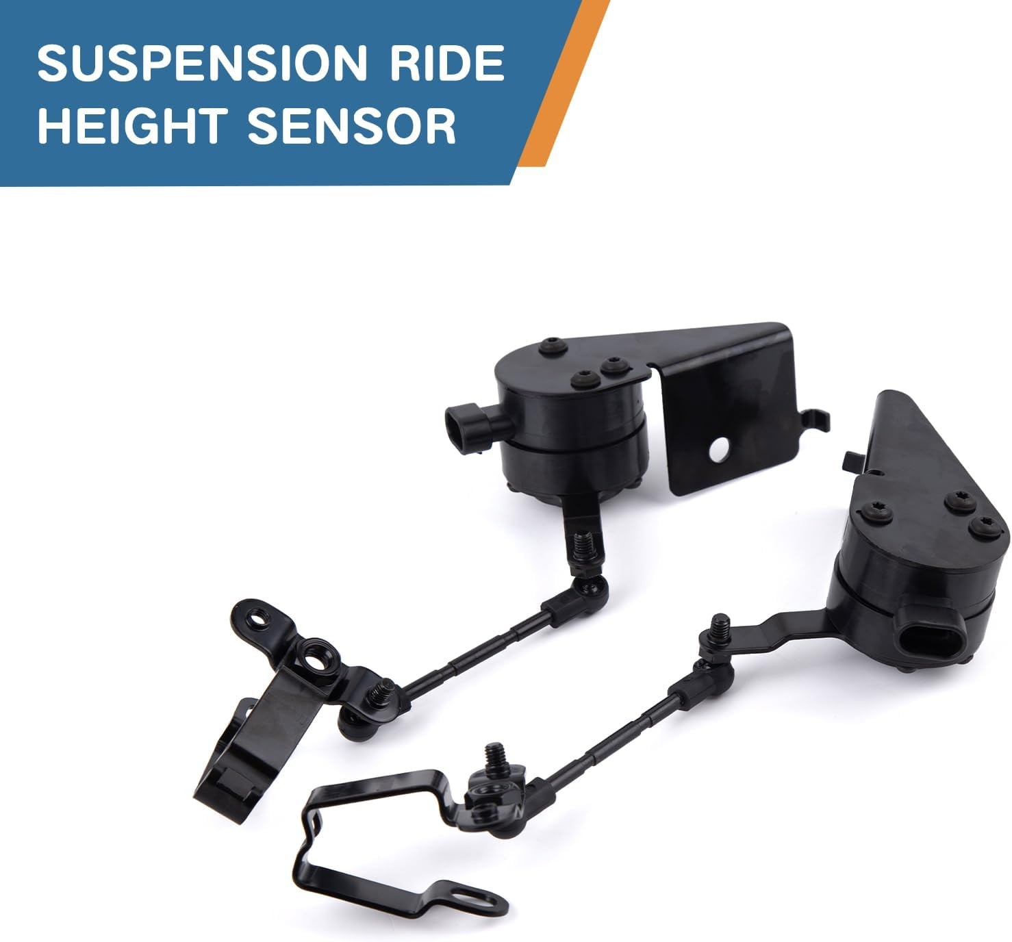 Baxzl Rear Left and Right Suspension Ride Height Level Sensor for Chevrolet…