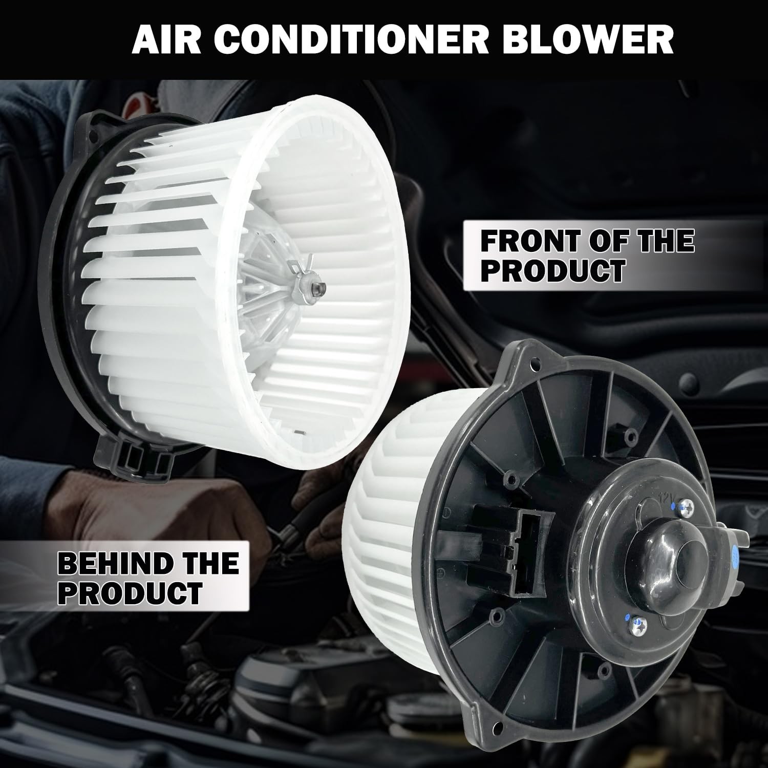 700061 AC Heater Blower Motor Fan Assembly Fit for Toyota 4 Runner 1996 1997 …