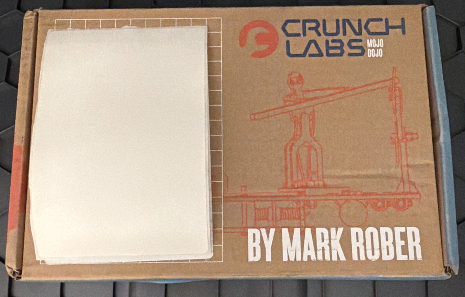 Crunch Labs Mojo Dojo