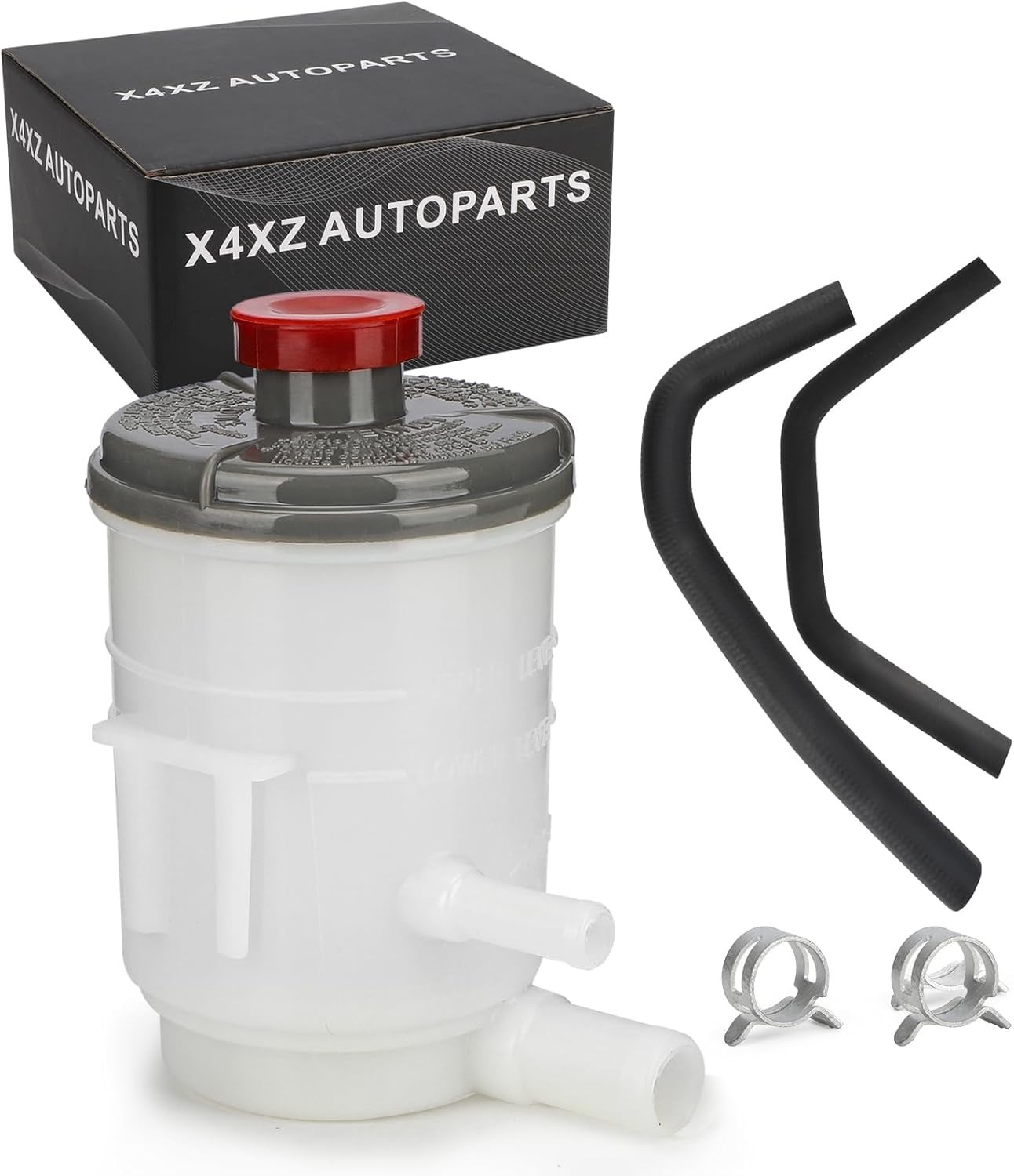 53701-SDA-A01 Power Steering Pump Reservoir Suction Return Hose | Free Shipping