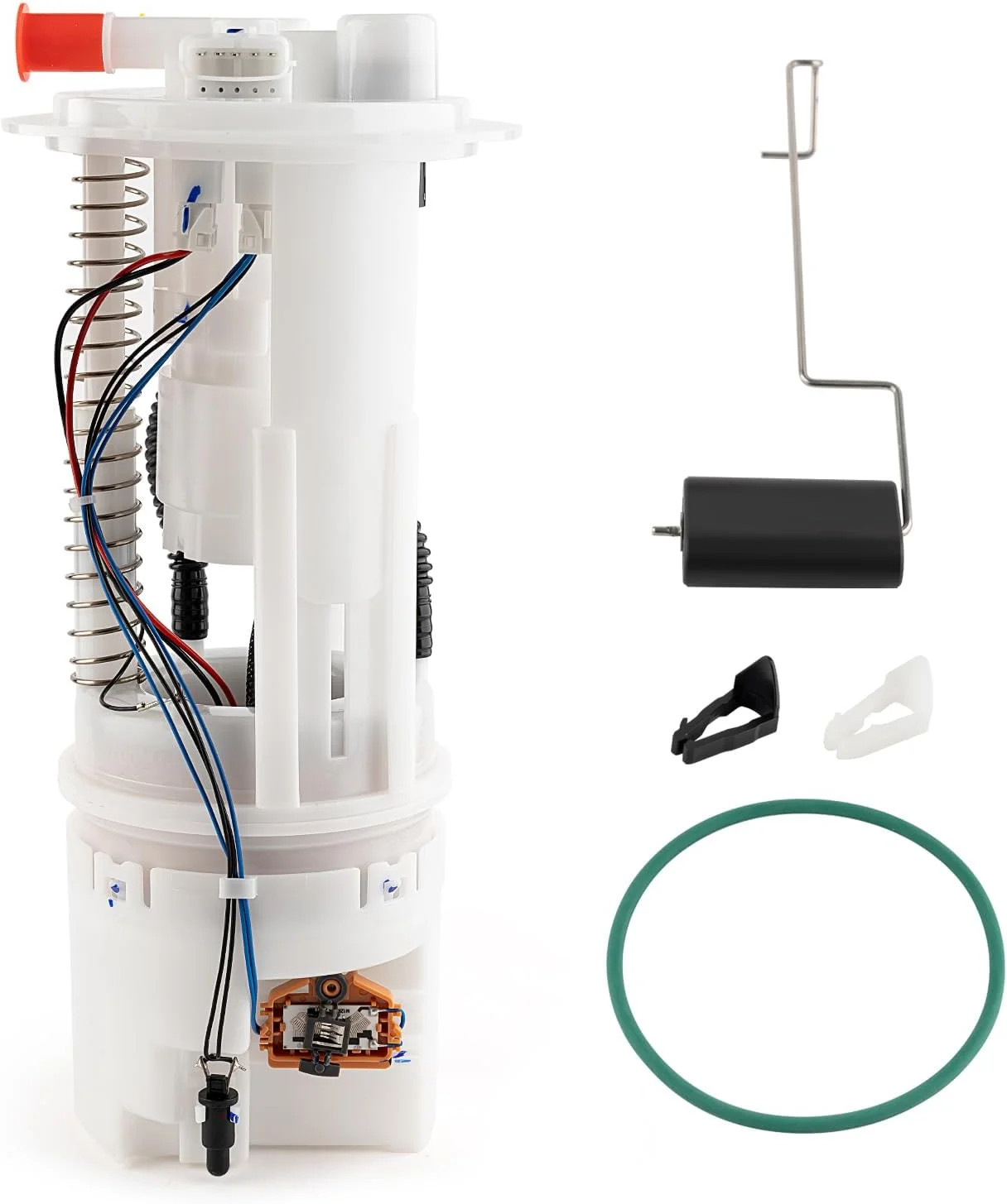 Electric Fuel Pump Module Assembly with Sending Unit Compatible For Nissan Front