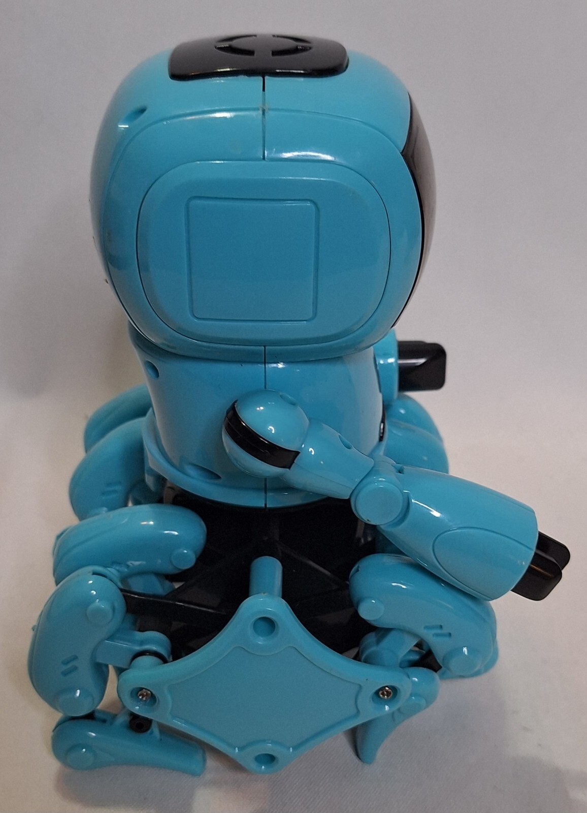 KikoRobot.962 Do It Yourself Robot IR AI Technology Assembled For PARTS Only