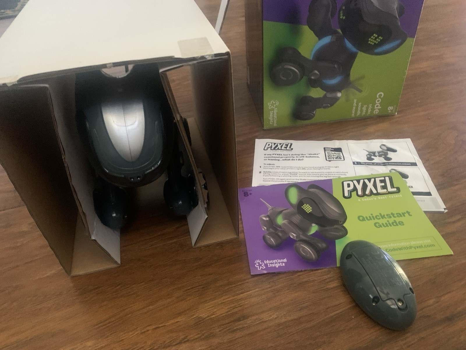 Pyxel Puppy – A coder’s best friend