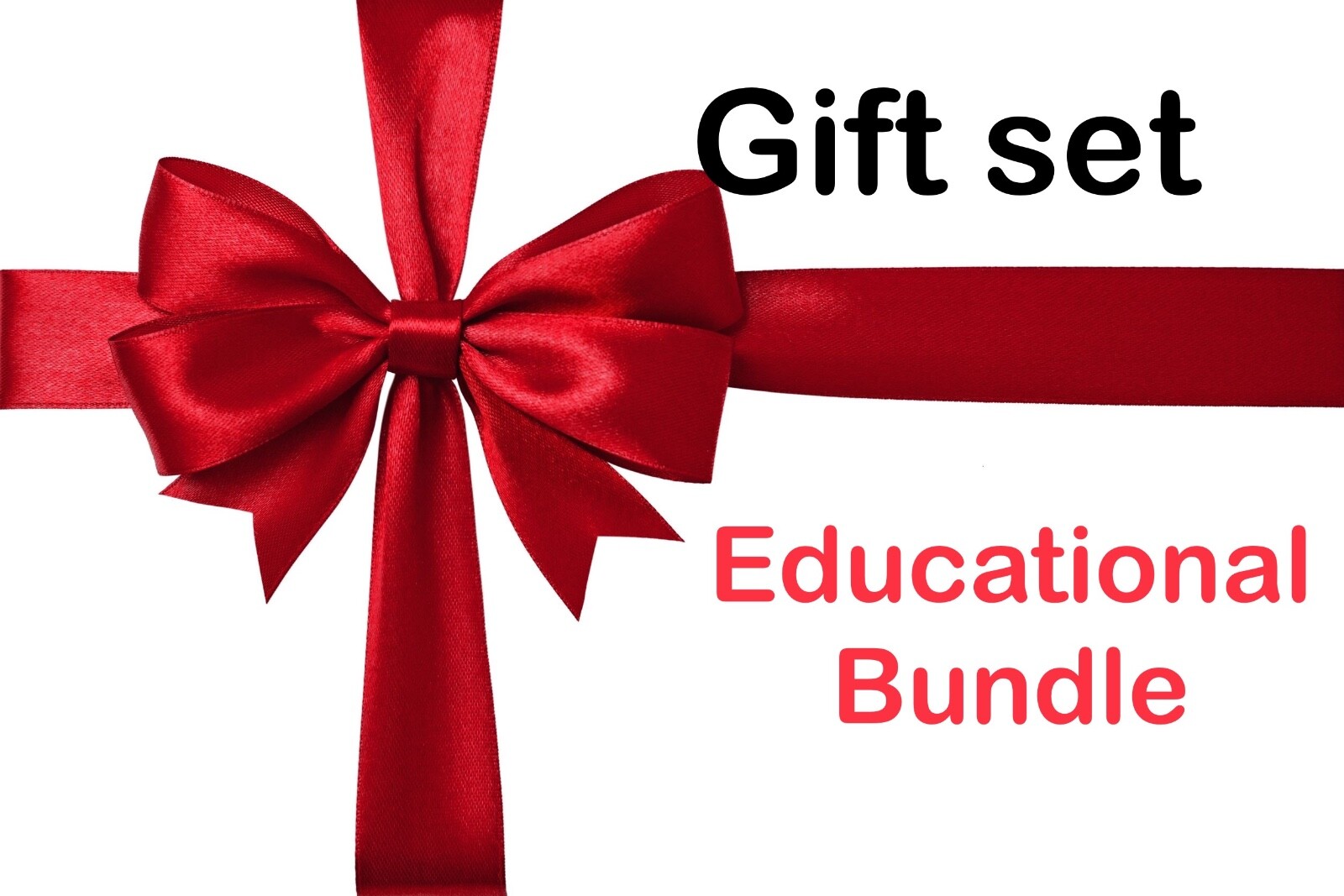 Gift set – Letters & Sounds – Learning Bundle – 16 Activity Card sets #01
