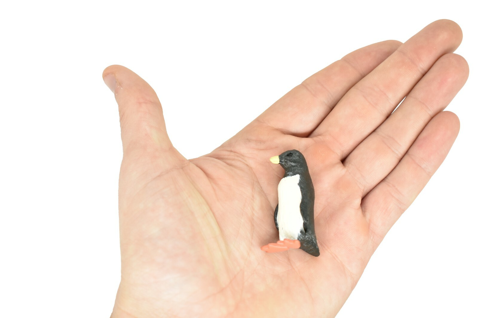 Penguin, Galapagos Islands Detailed Plastic Replica 2 inches tall – F1528 B150