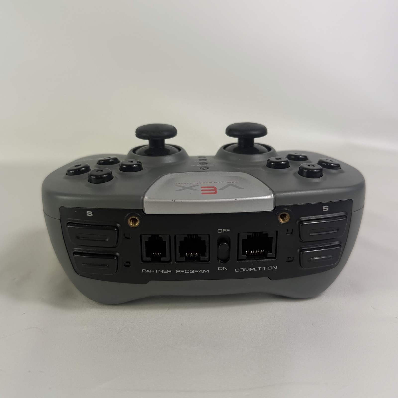 VEX Robotics EDR Microcontroller Controller & VEXnet Joystick