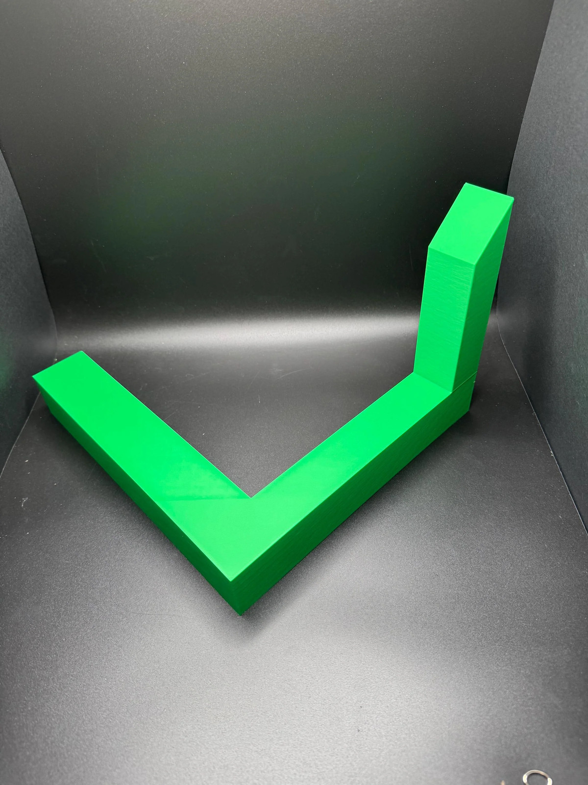 Penrose Triangle Optical Illusion | 3D Art Print, Unique Mind-Bending Wall Art