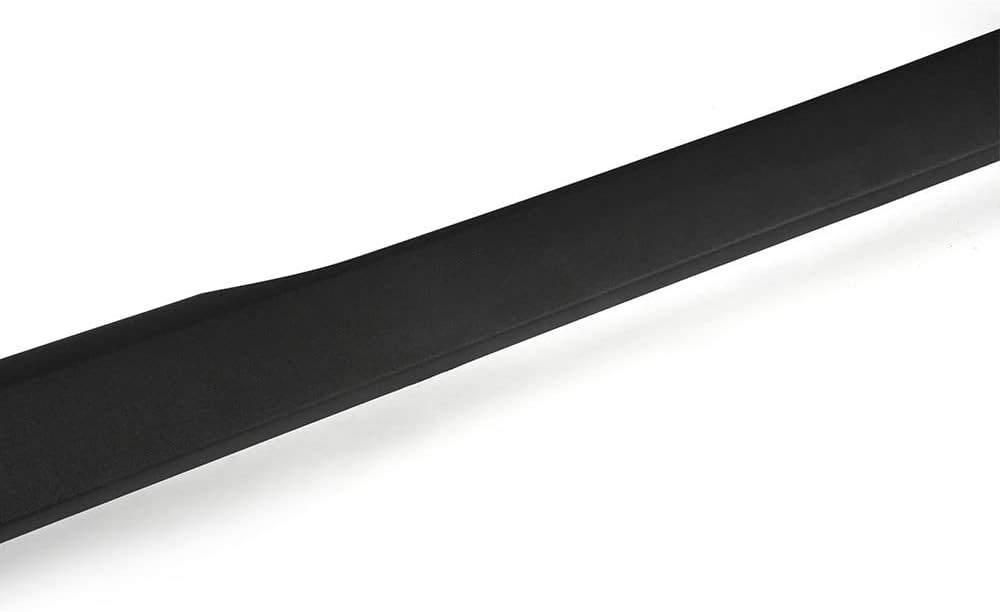 PIT66 Front Bumper Air Dam Deflector Compatible with 2007-2013 Chevy Avalanche