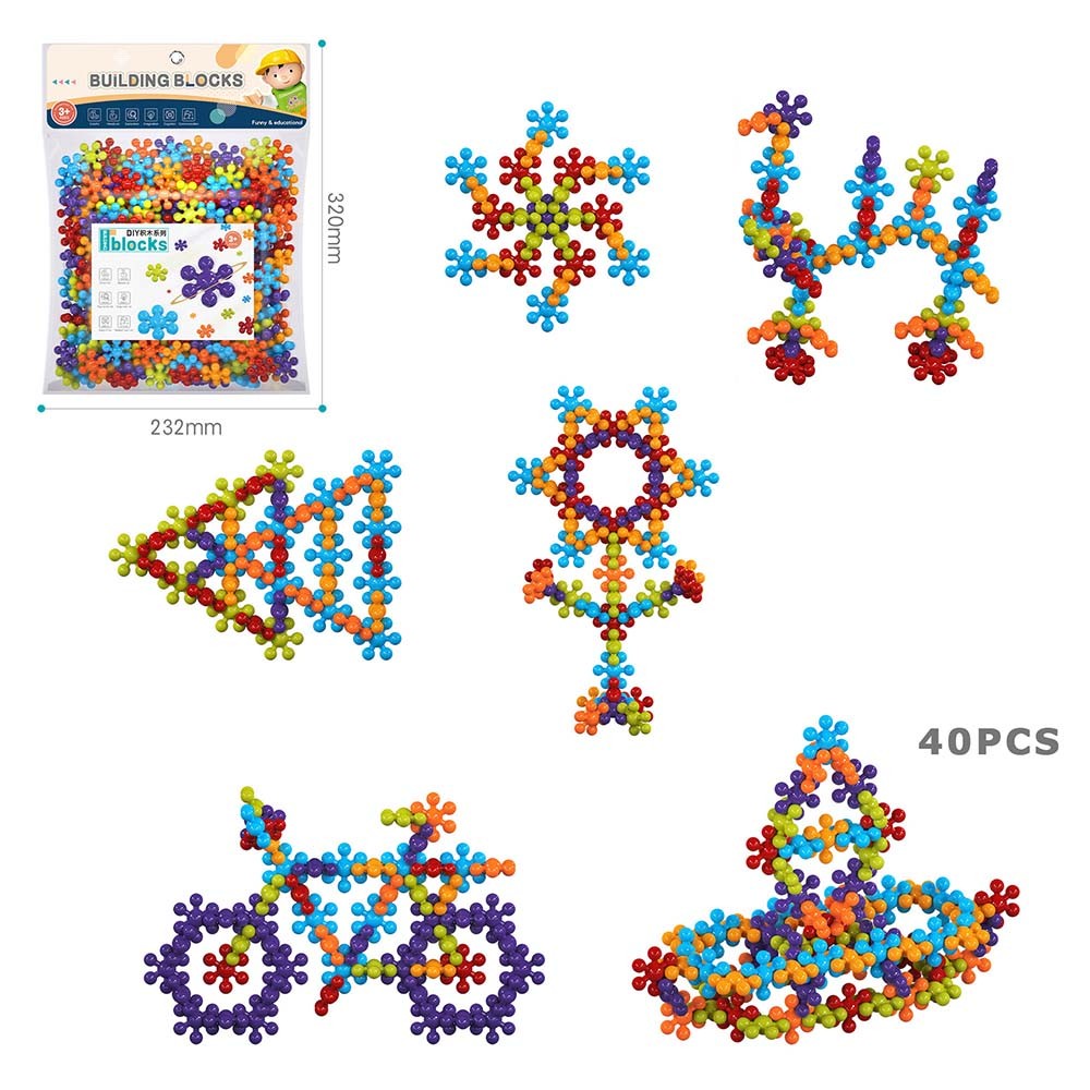 Educational 3D Plum Building Blocks for Kids’Cognitive & Motor Skill Growth USA