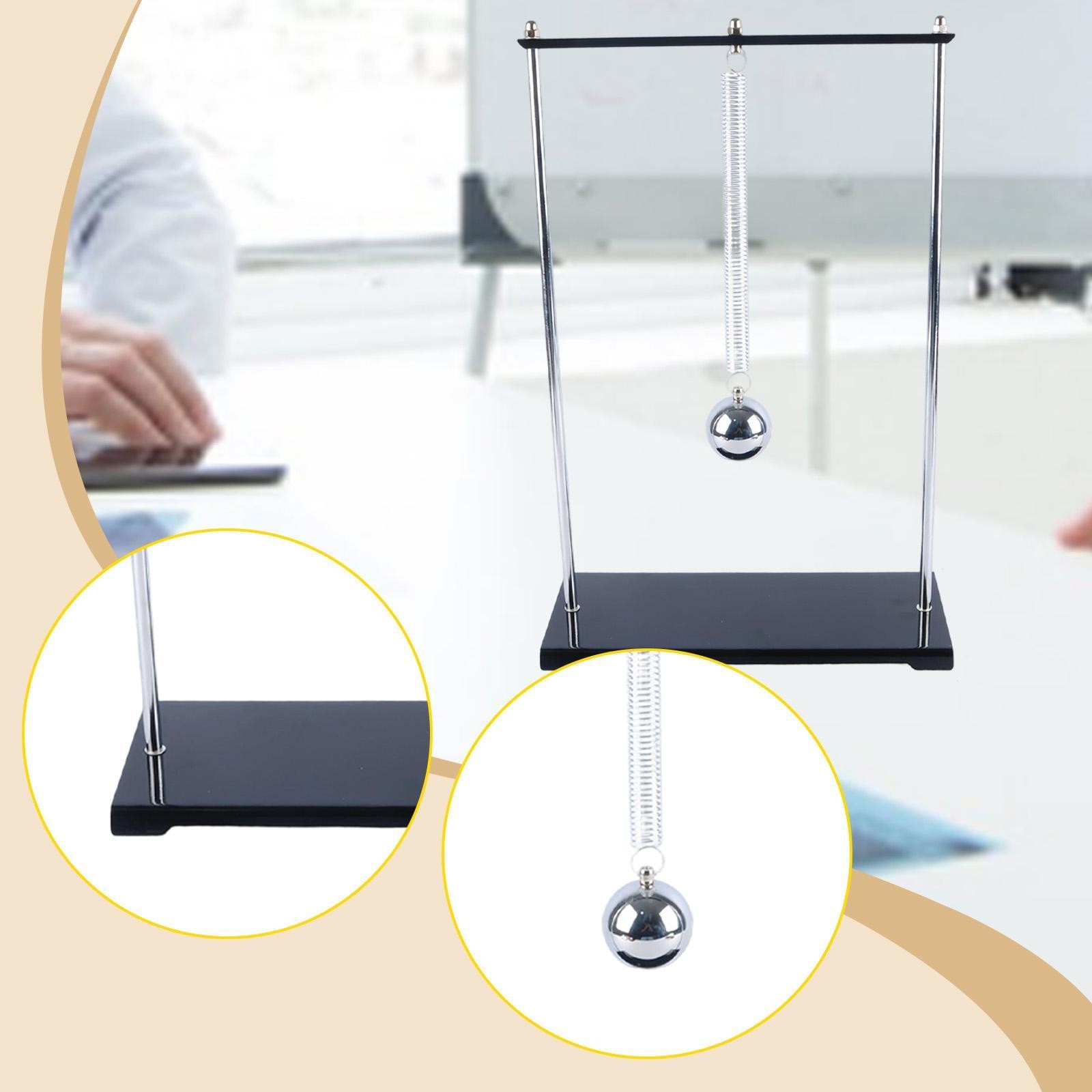 Simple Pendulum Experiment Physical Teaching Prop Multifunctional Portable
