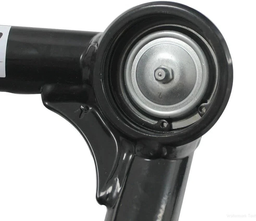 Pair (2 PCS) Front Upper Control Arm Compatible with 2014-2018 Silverado Sierra