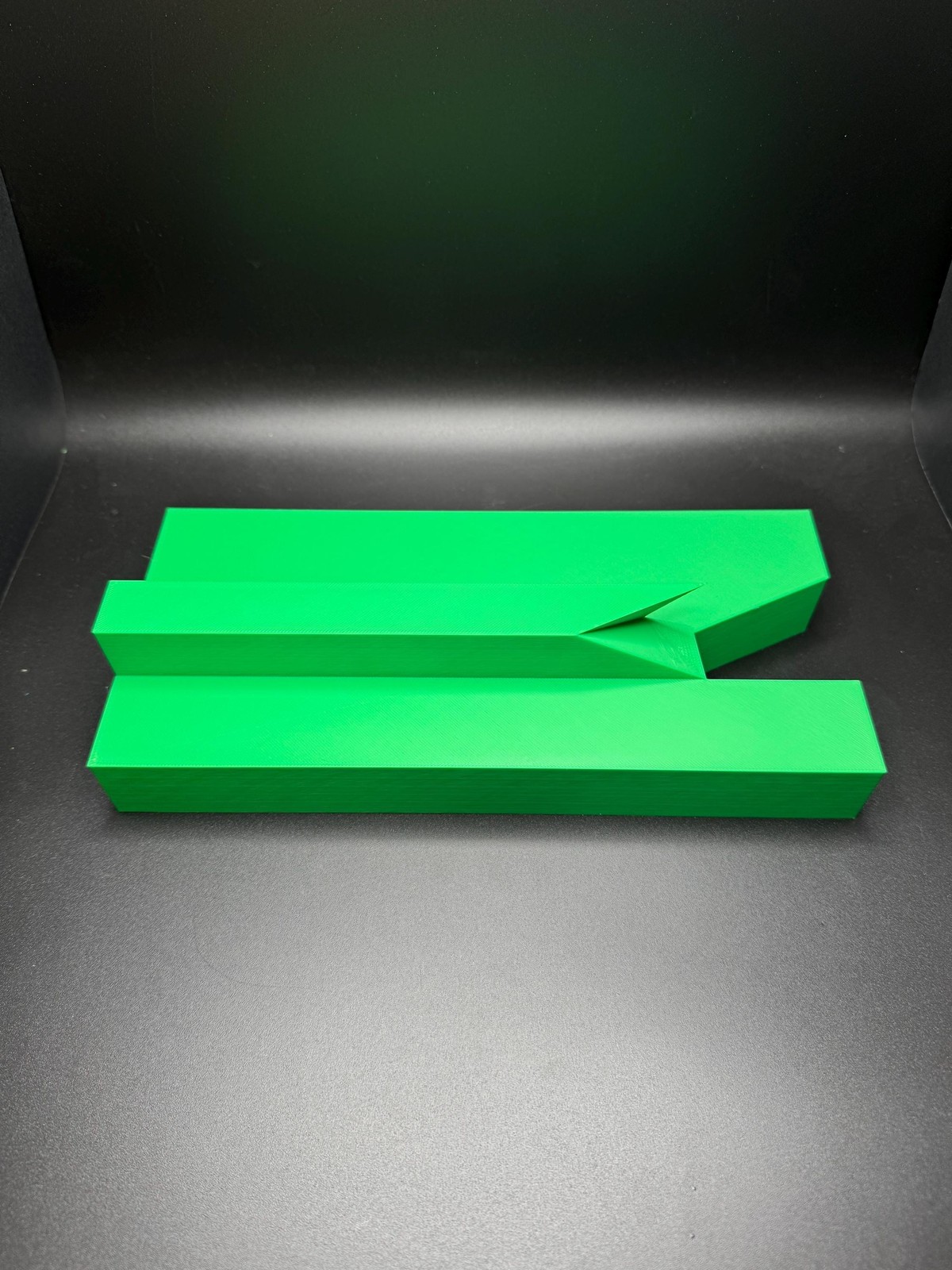 Impossible Object Optical Illusion | 3D Art Print, Unique Home Decor,