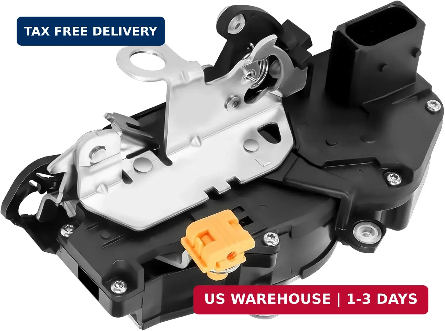 Front Left Driver Side Door Lock Latch Actuator for 2007 2008 2009 2010 2011 201