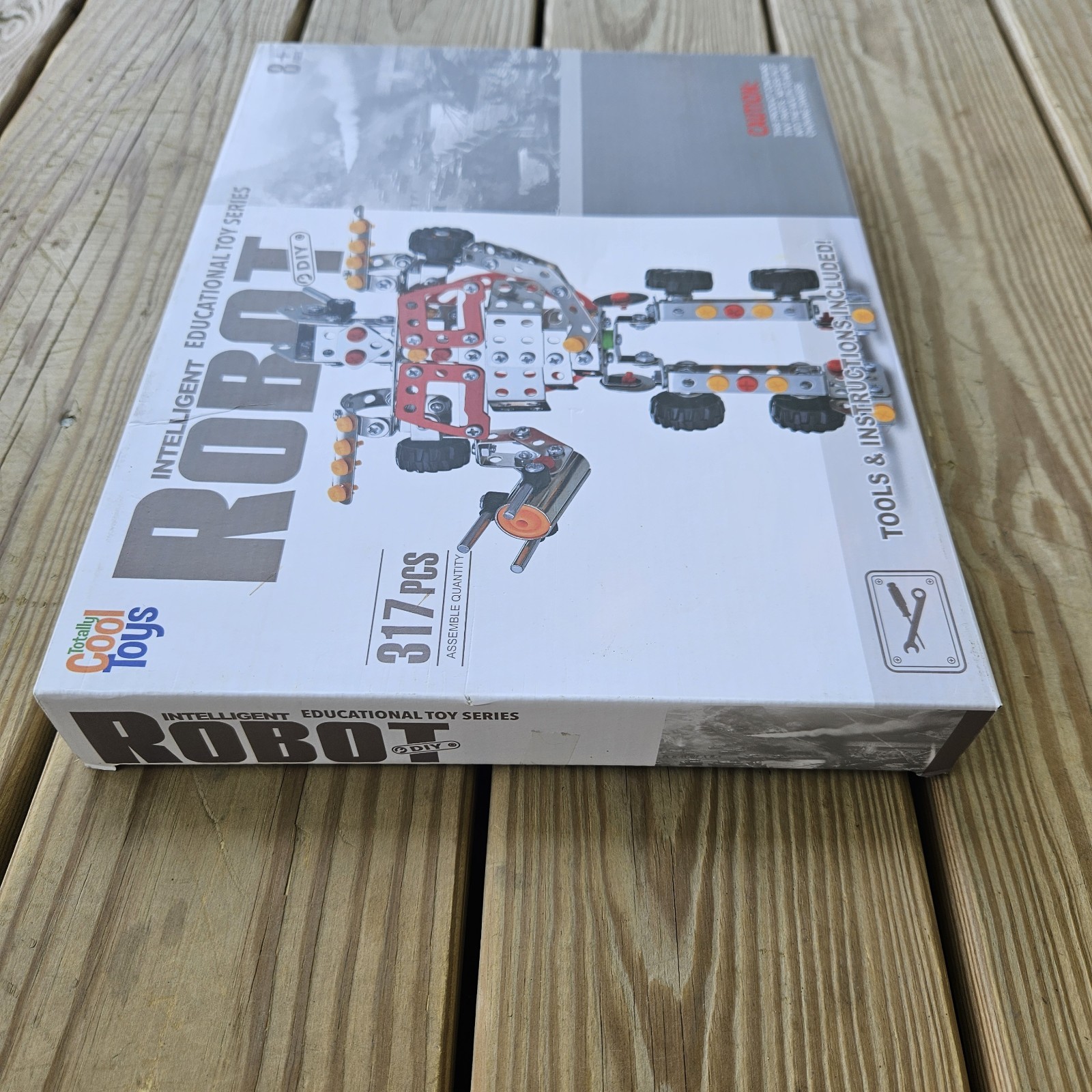 Cool Toys Intelligent Educational Toy Series Robot