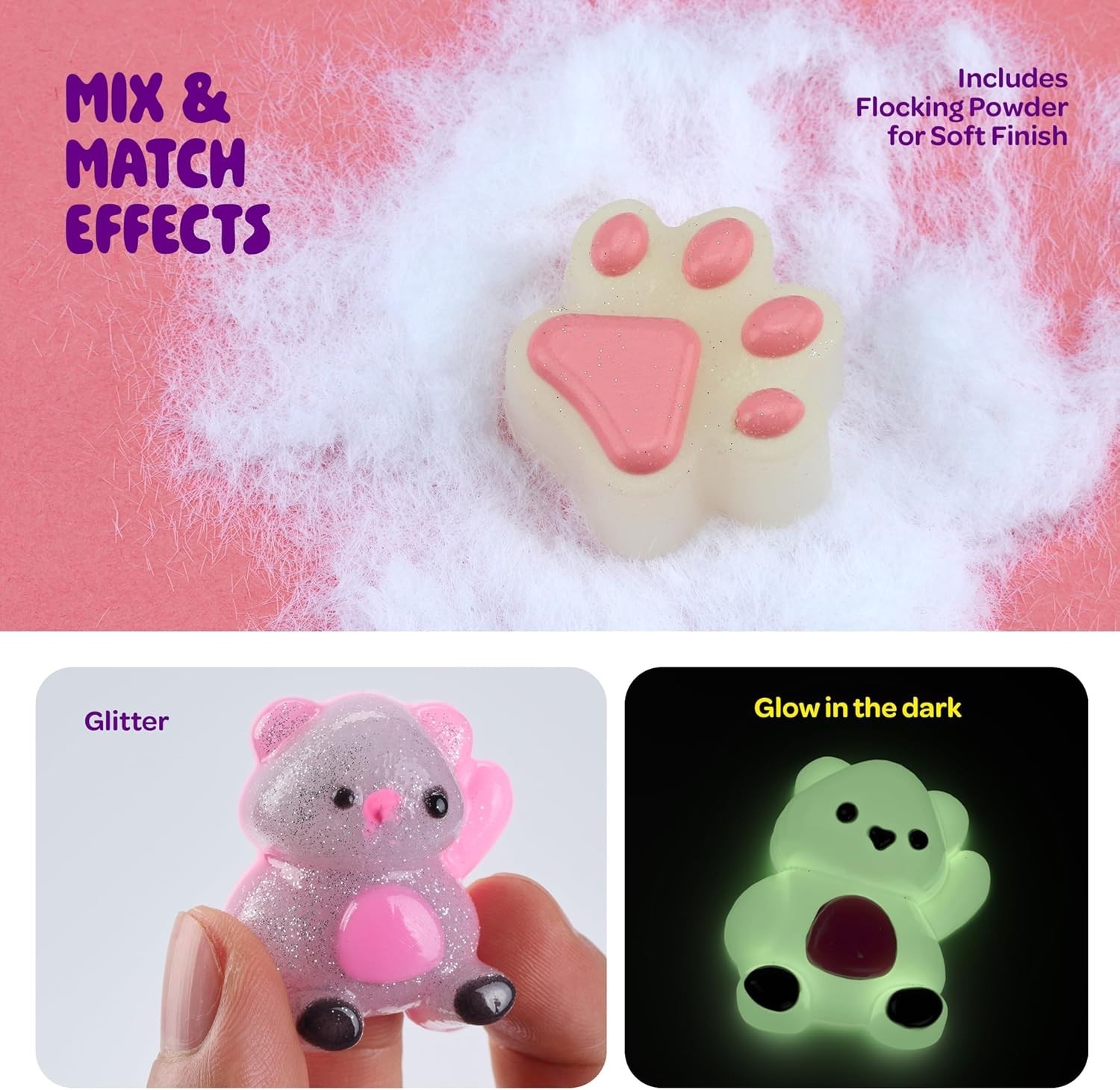 Taba Squishy Making Kit for Kids – Kids Crafts – 6 7 8 9 10 11 12 Year Old Girl