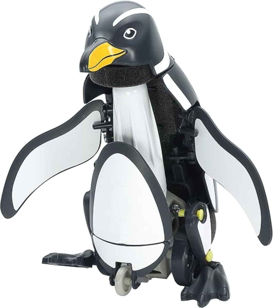 Tamiya Fun Craft Series No. 259 Walking and Swimming Penguin Craft Set 70259