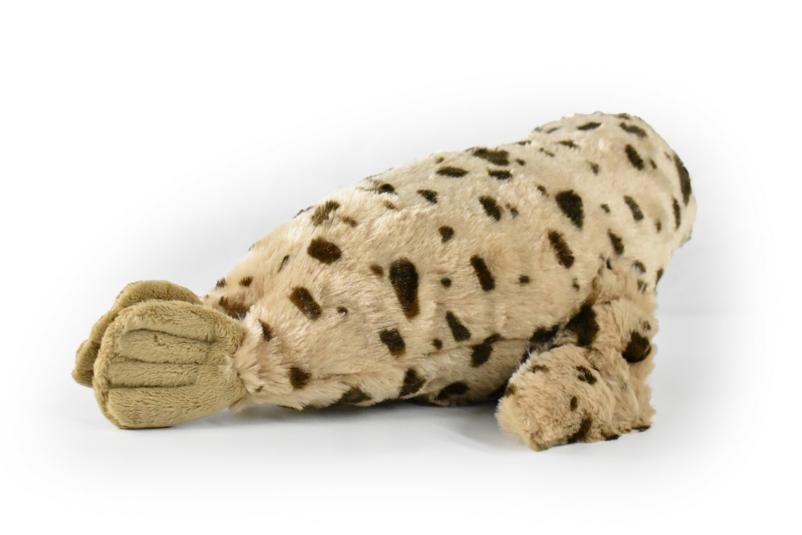 Seal, Harbor Seal, Realistic Stuffed Soft Toy Kids Gift, Plush Animal 16″ CWG79