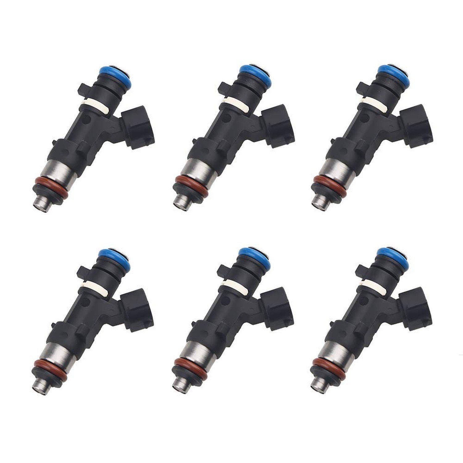 JDMON Fuel Injectors Compatible with Nissan Altima 2004-2006,Maxima 2004-2008…