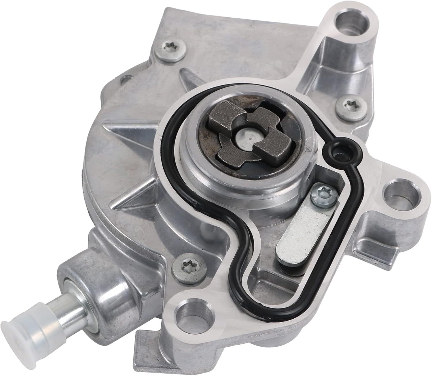 Brake Booster Vacuum Pump Compatible with 1999-2004 Volkswagen VW 1.9L ALH SOHC