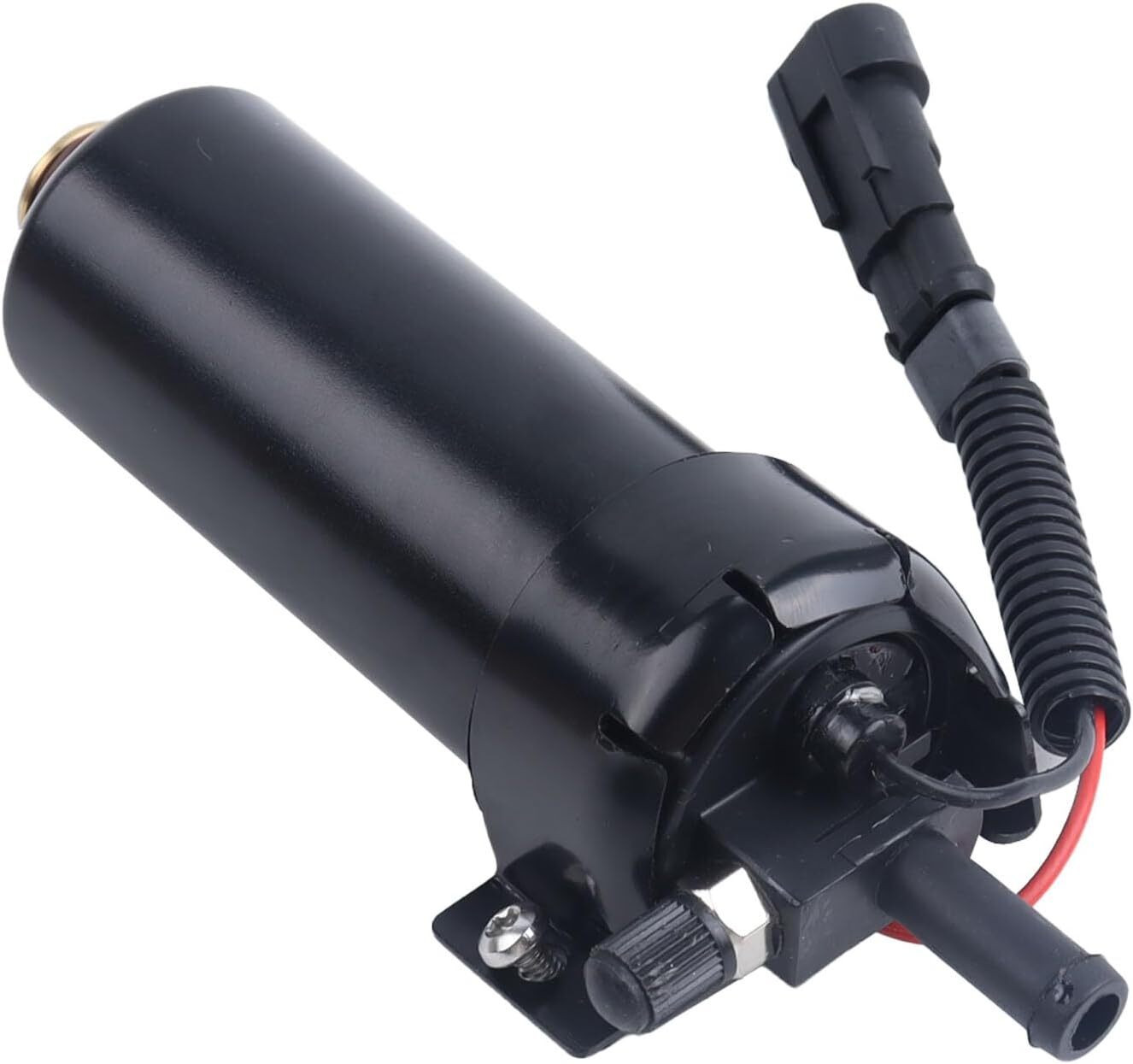 Marine Outboard Electric Fuel Pump Compatible with Johnson Evinrude 40 50 55 60