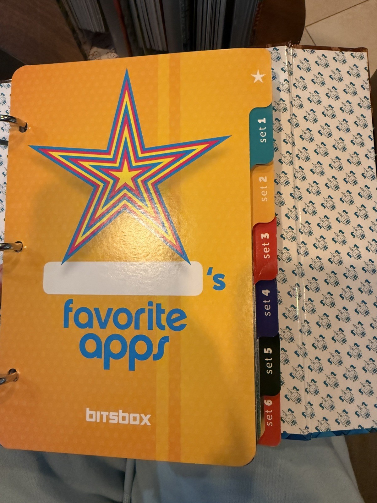 Bitsbox Coding Practice Subscription Books (4 Volumes, V4 incomplete.