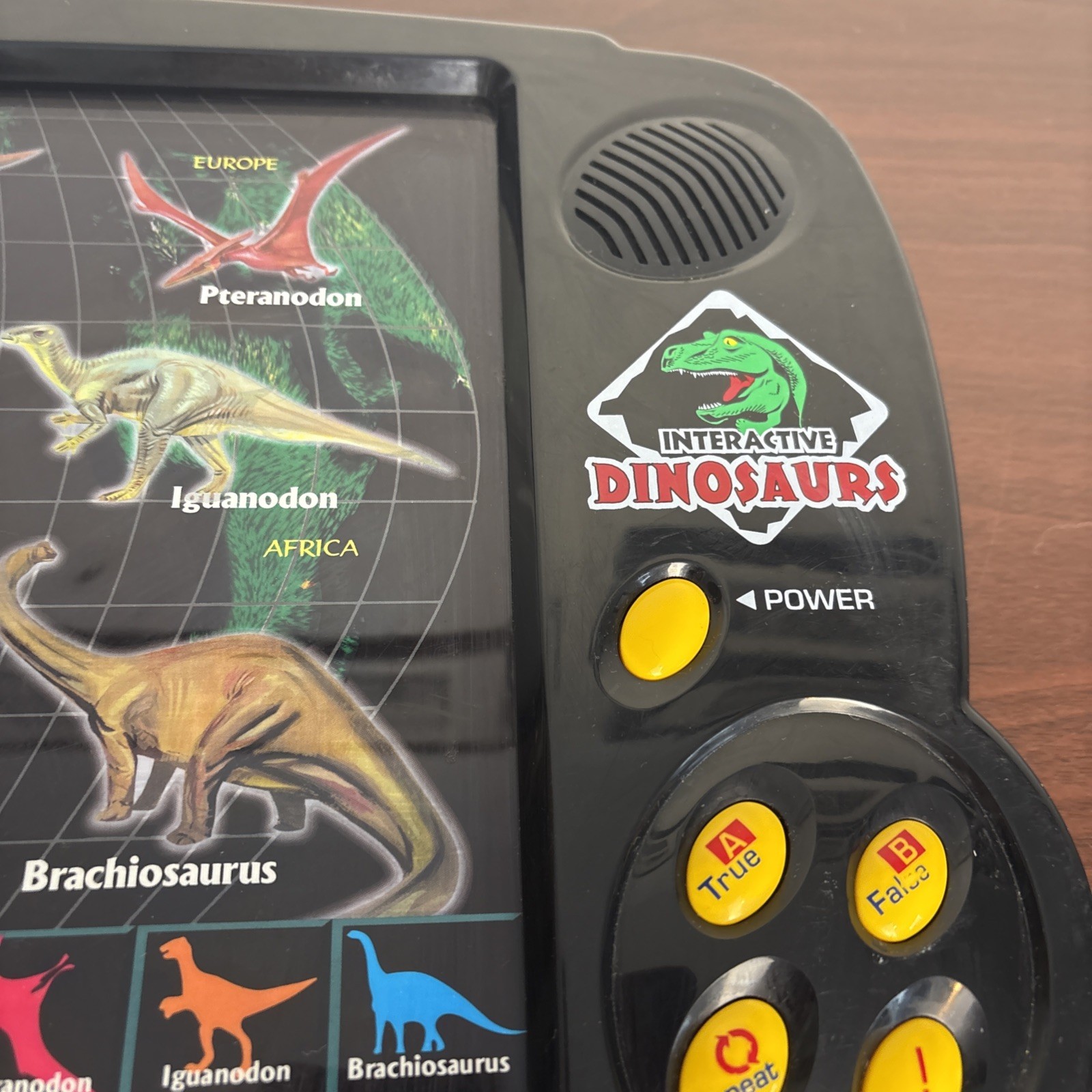 Interactive Dinosaurs (Scientific Amazing Dinosaurs) Educational Voice Toy