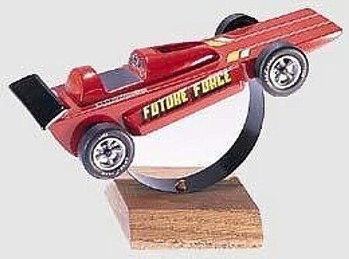 Pine-Car Pinewood Derby Racer Display Stand – Pinewood Derby Tool and Accessory