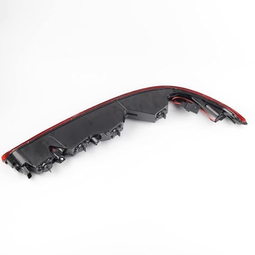 Audi Q7 Left Rear Bumper Tail Light Reflector 2016‑2022 Driver Side 4M0945095