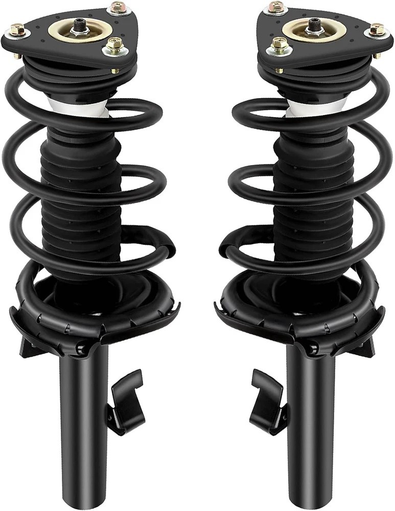 Complete Struts Shock Absorbers Fits for 04-13 for Mazda 3, 06-10 for Mazda 5 1