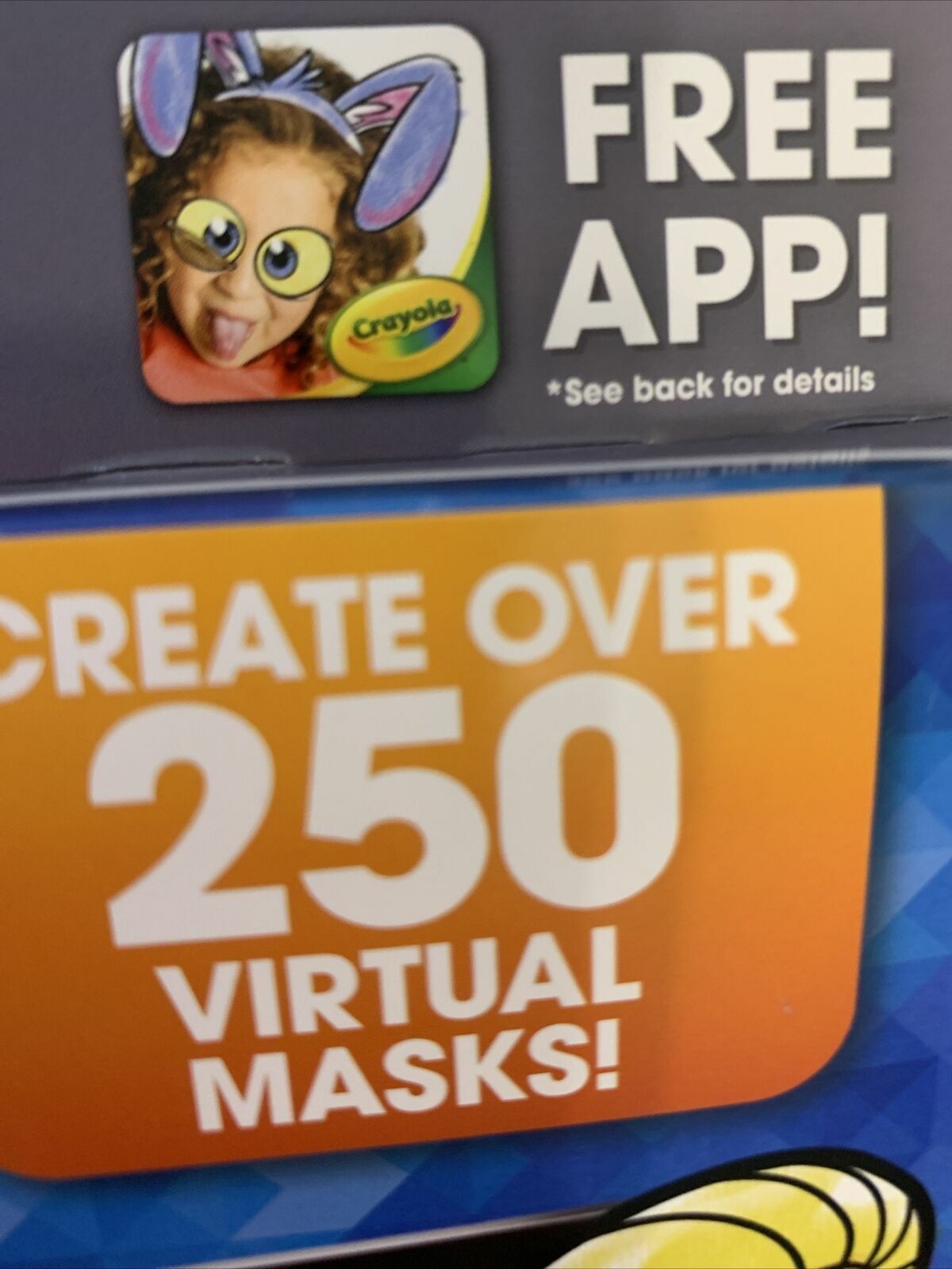 Crayola Funny Faces CREATE 250 VIRTUAL MASKS 22 Interactive Coloring Pages ZaZOO