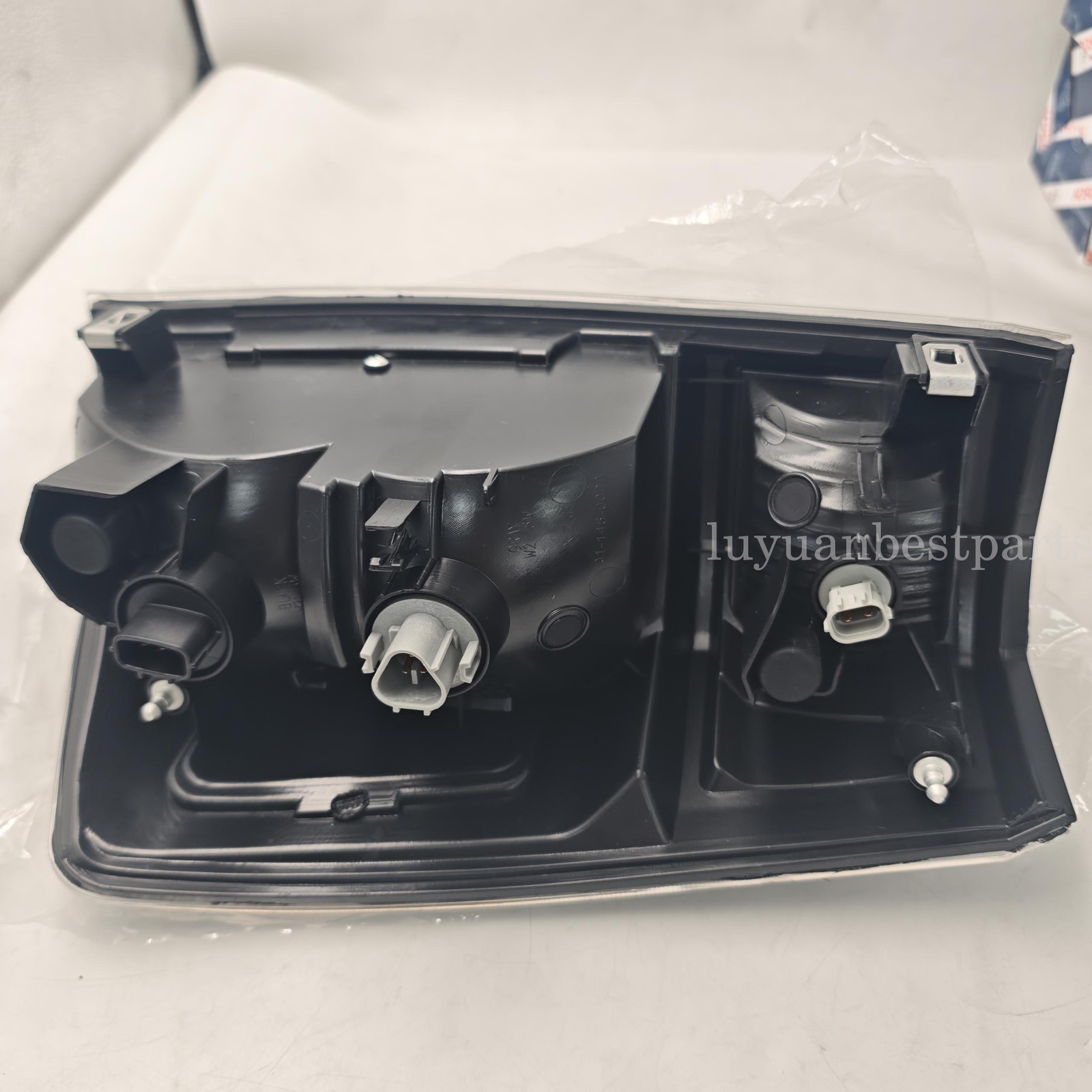 2020-2021 Toyota Tacoma Tail Light Assembly Right Passenger Side 81550-04210